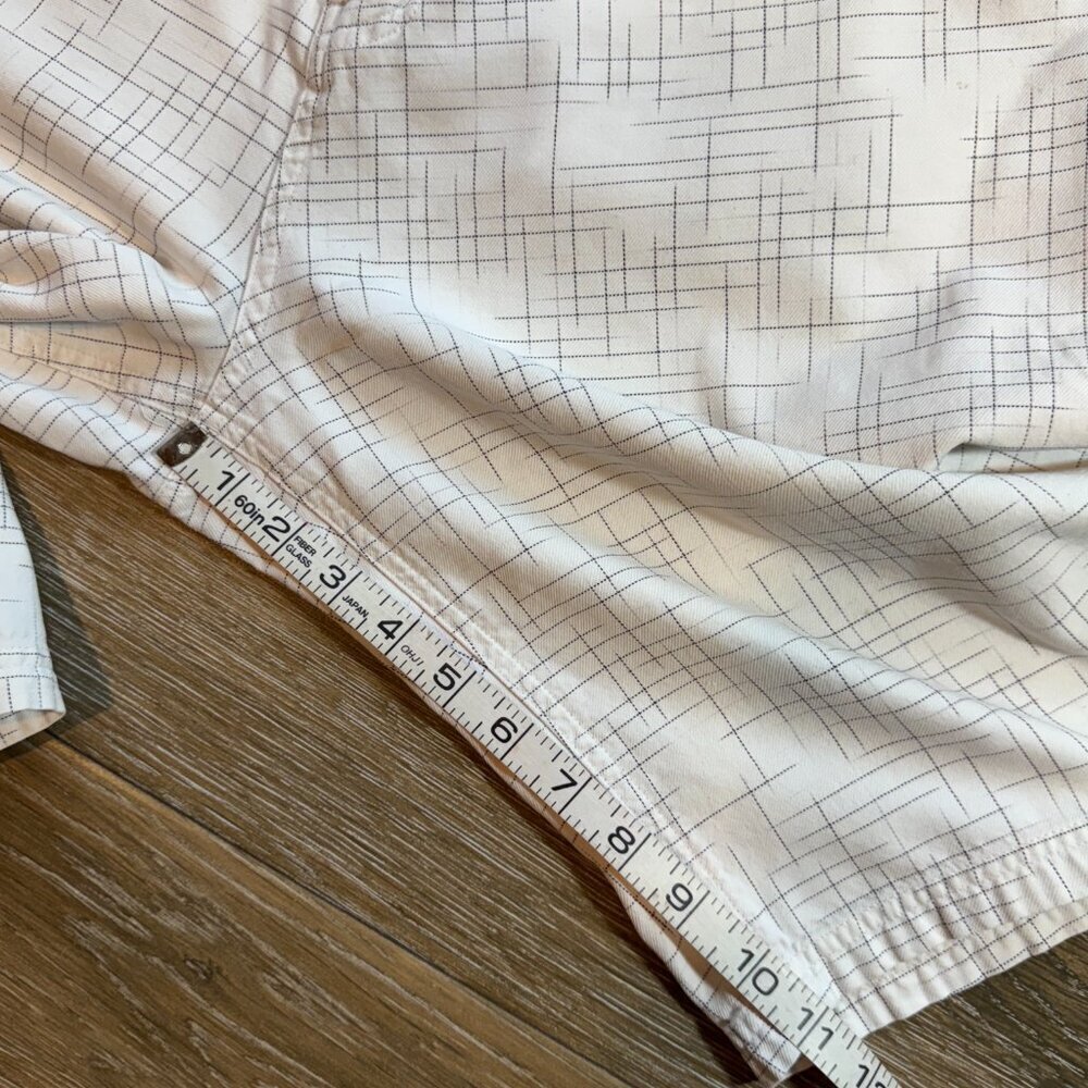 Rusty skateboard relaxed fit skateboard shorts size 36 - Picture 6 of 11